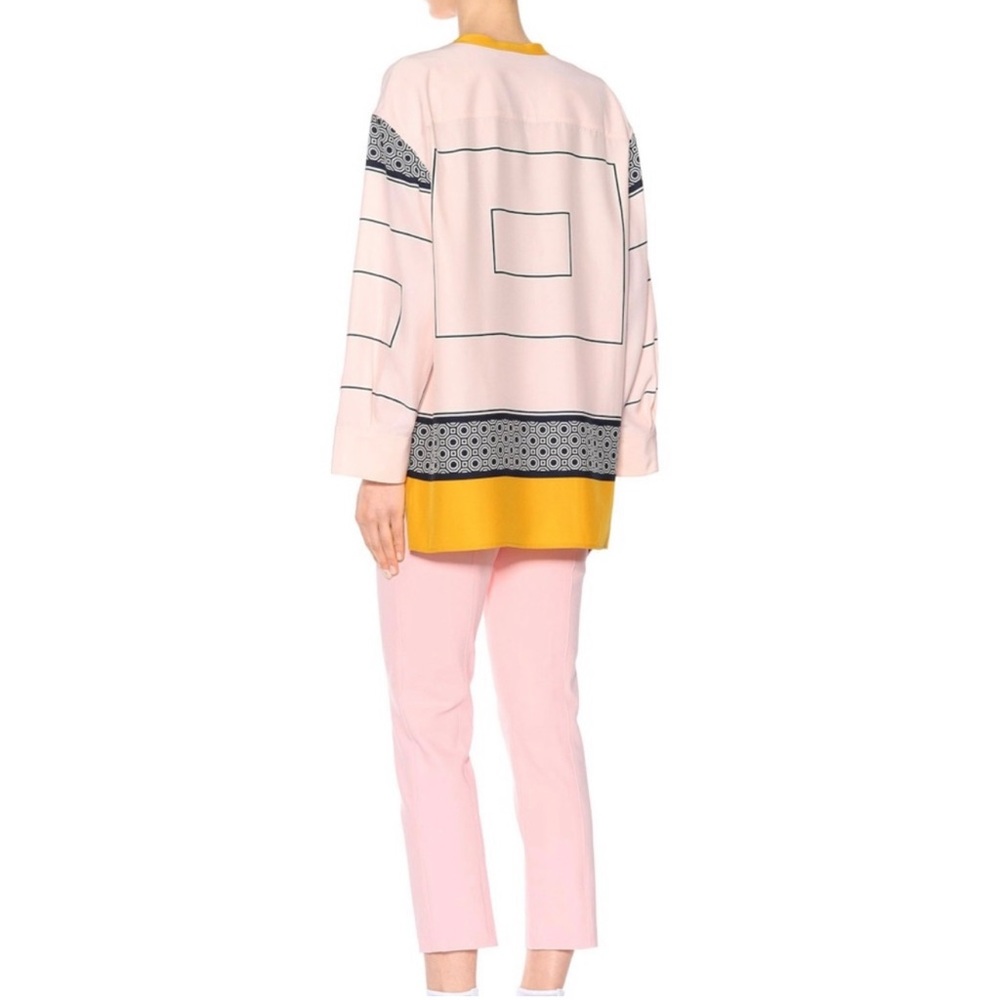 Tory Burch Tunic NWT and paper Tory Burch store bag